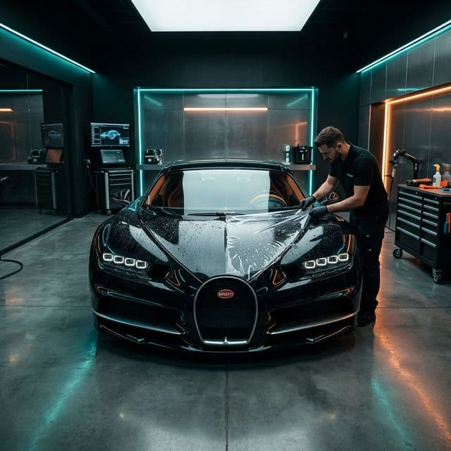 Скидка на мойку